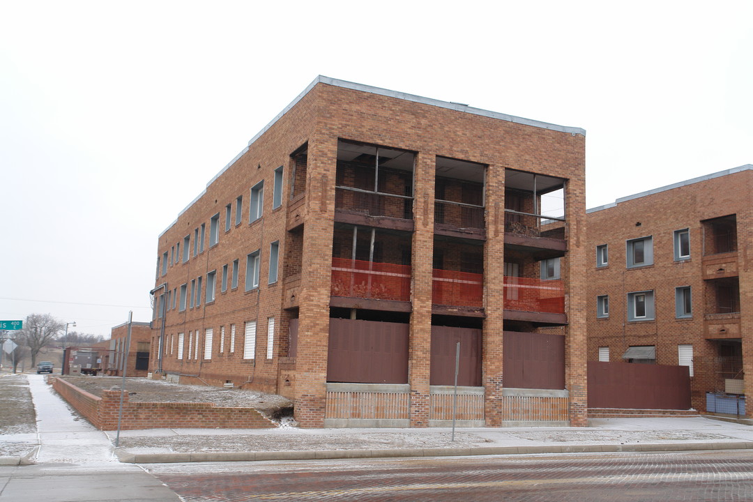 427 E Lewis St in Wichita, KS - Building Photo