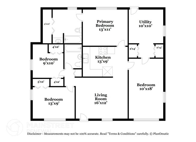 560 Georgia Ave in Altamonte Springs, FL - Foto de edificio - Building Photo