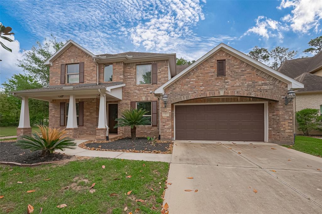 26 S Swanwick Pl in Tomball, TX - Building Photo