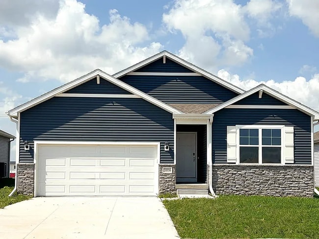 property at 8417 S 176th Ave