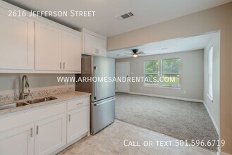 2616 Jefferson St in Little Rock, AR - Building Photo - Building Photo