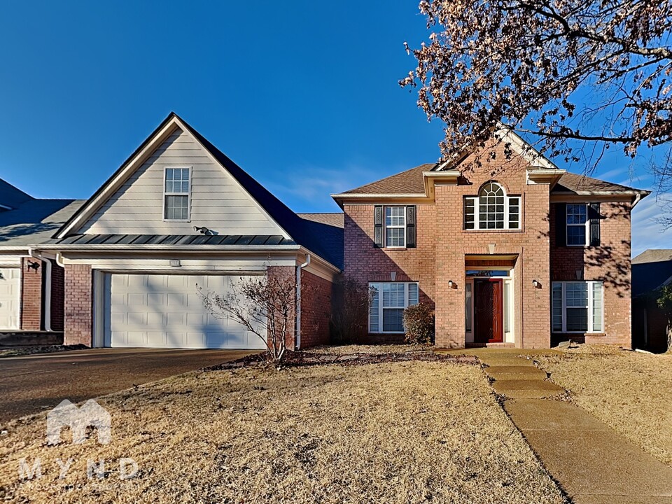 9236 Speerberry Cir in Cordova, TN - Building Photo