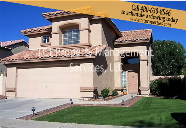 property at 4610 E Meadow Dr