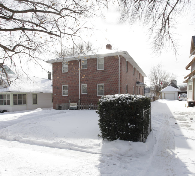 3505 California St in Omaha, NE - Building Photo - Building Photo