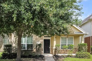 17243 Lafayette Hollow Ln in Humble, TX - Building Photo