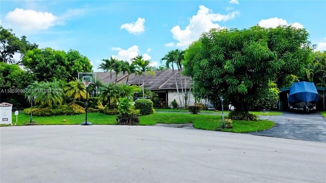 property at 15305 SW 74th Ct