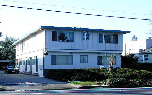 1349 El Camino Real in Burlingame, CA - Building Photo - Building Photo