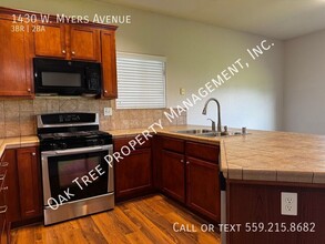 1430 W Myers Ave in Fresno, CA - Building Photo - Building Photo