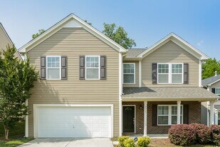 4315 Houldsworth Dr in Charlotte, NC - Building Photo