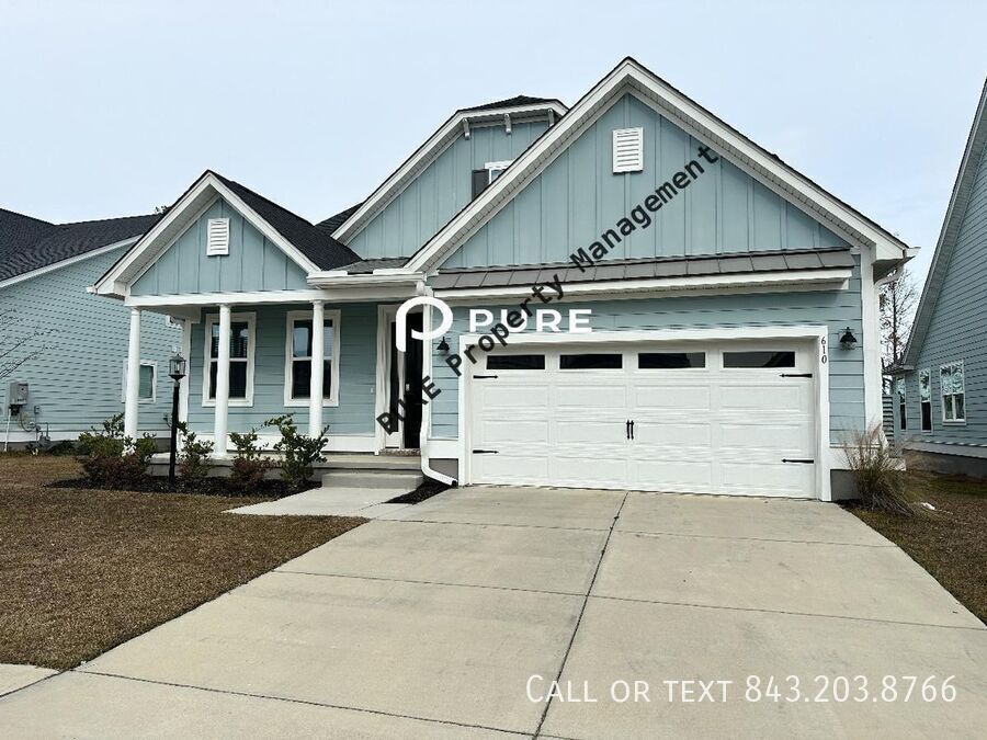 610 Black Pine Rd in Moncks Corner, SC - Building Photo