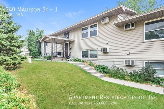 property at 240 Madison St