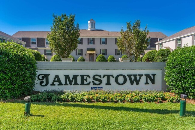 Jamestown Estates in Pensacola, FL - Building Photo - Building Photo