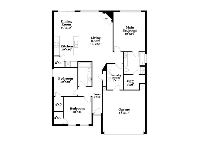 5105 Raymond Dr in Fort Worth, TX - Building Photo - Building Photo