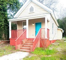 248 Madison St in Macon, GA - Building Photo