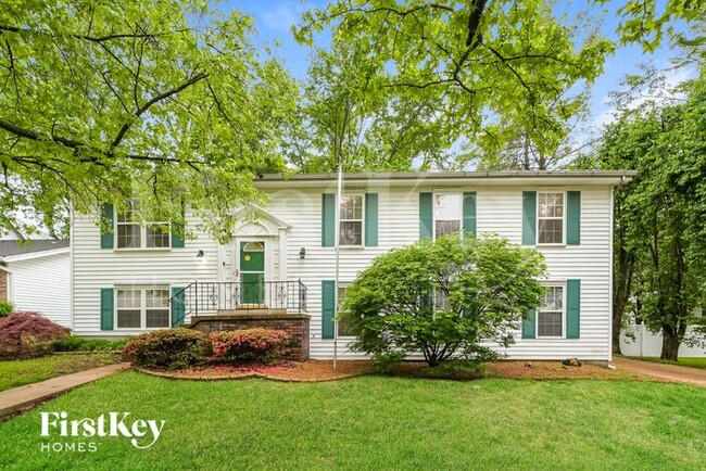 property at 1208 Cottagemill Dr