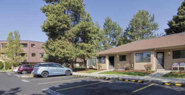 Chateau De Boise in Boise, ID - Foto de edificio - Building Photo