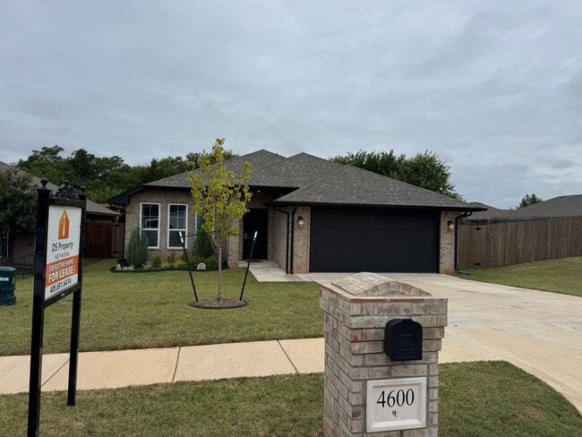 property at 4600 Osprey Dr