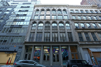 80-82 Leonard St in New York, NY - Building Photo - Building Photo