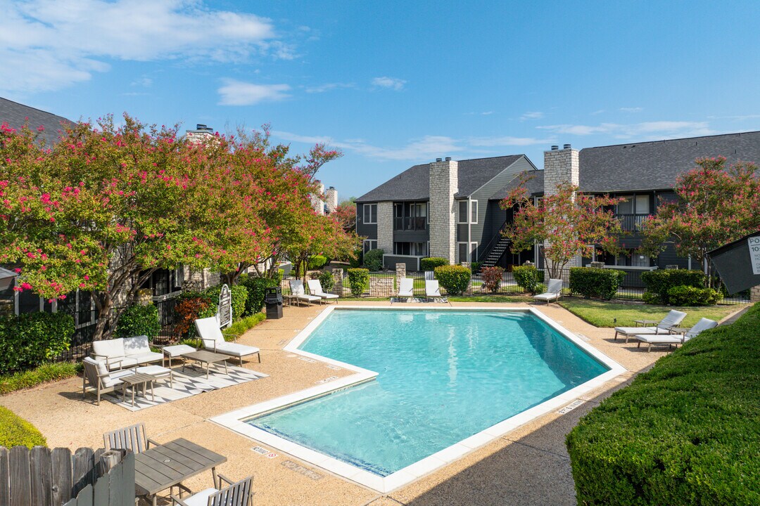 Tramor at Cannon Place in Austin, TX - Building Photo