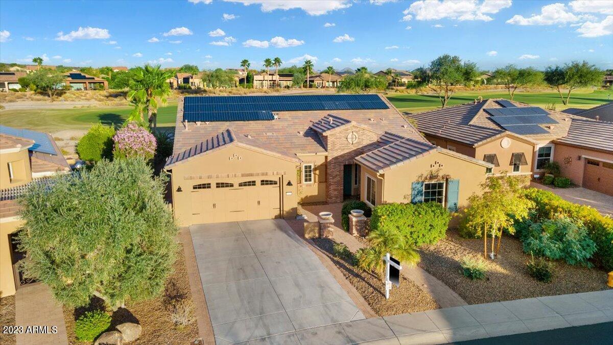 29293 N 129th Ave in Peoria, AZ - Foto de edificio