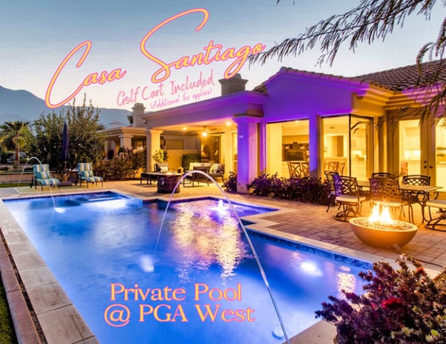 property at 56840 Jack Nicklaus Blvd