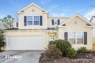 1221 Andrews Dr in Lithia Springs, GA - Building Photo