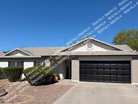 4118 S Ramona St in Gilbert, AZ - Building Photo