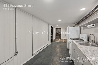 631 Edmond St in Pittsburgh, PA - Building Photo - Building Photo