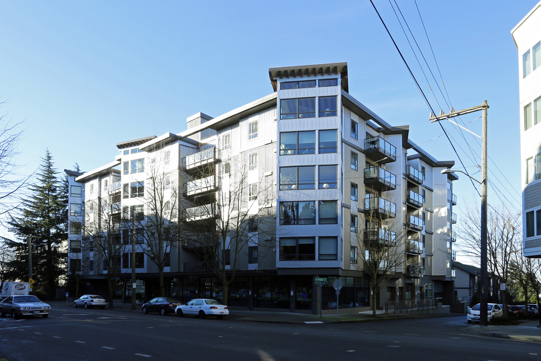 Adelaide in Seattle, WA - Foto de edificio