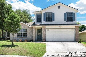 8802 Summer Trl St in San Antonio, TX - Building Photo