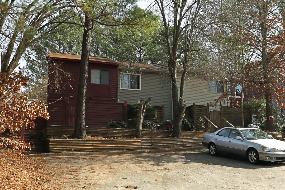 480-486 Granite Ridge Pl in Atlanta, GA - Building Photo