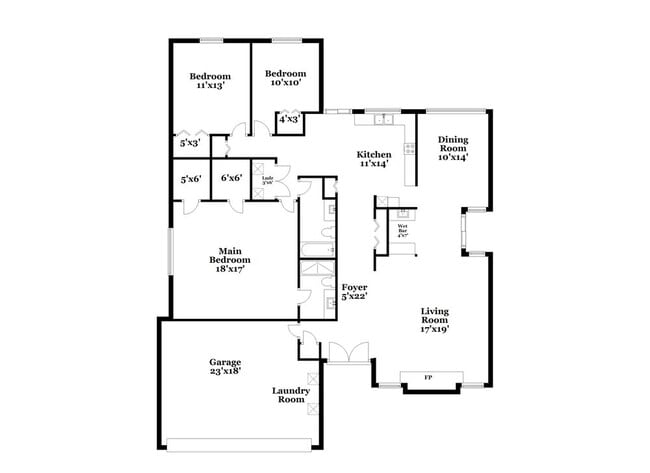4209 Campion Ln in Fort Worth, TX - Building Photo - Building Photo