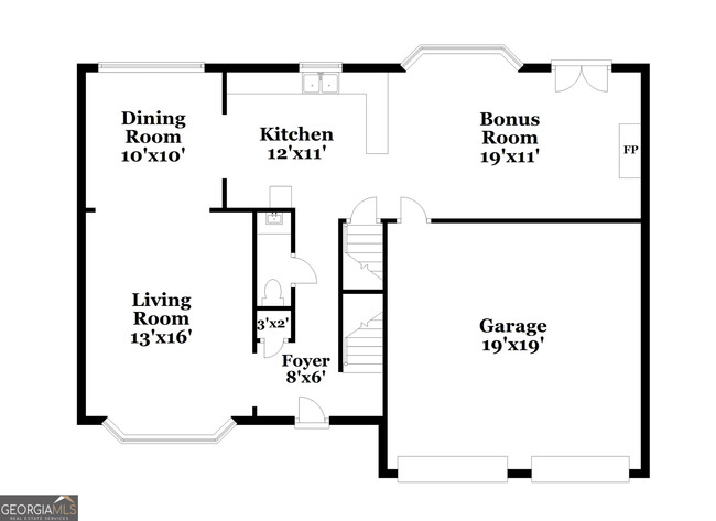 4982 Shallow Ridge Rd NE in Kennesaw, GA - Building Photo - Building Photo
