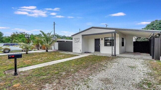 property at 6408 Grant Ct
