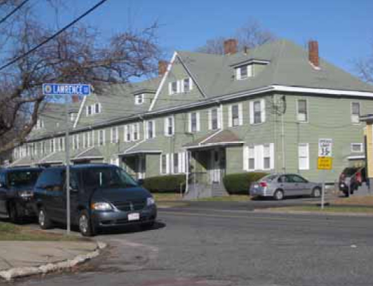 The Grant Street Complex in Framingham, MA - Building Photo - Building Photo