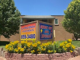 La Hacienda Apartments