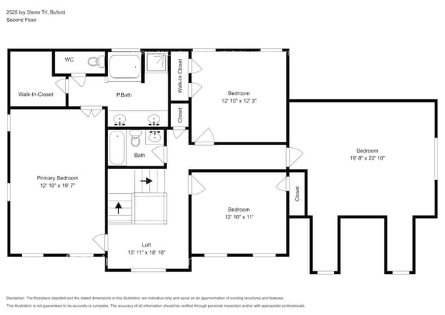 2525 Ivy Stone Trail in Buford, GA - Building Photo - Building Photo