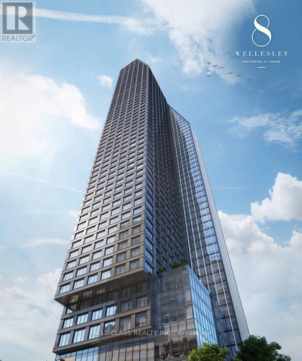 property at 8 Wellesley St W