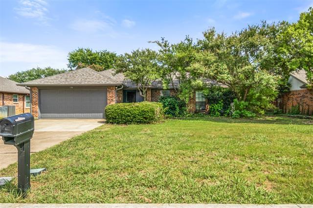 property at 1506 Stratford Dr