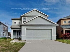 3624 Hunting Creek Loop in New Port Richey, FL - Building Photo