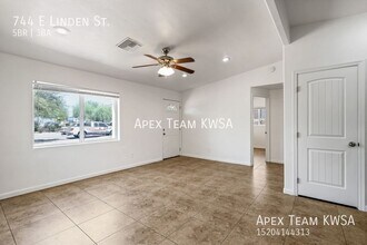 744 E Linden St in Tucson, AZ - Building Photo - Building Photo