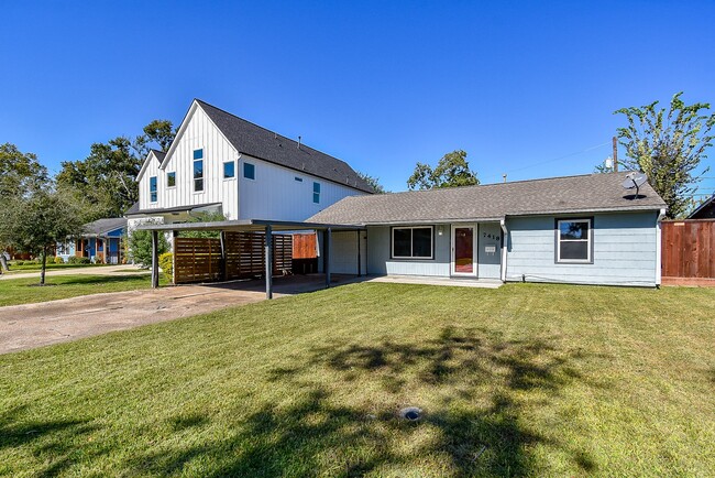 7418 Jalna St in Houston, TX - Building Photo - Building Photo