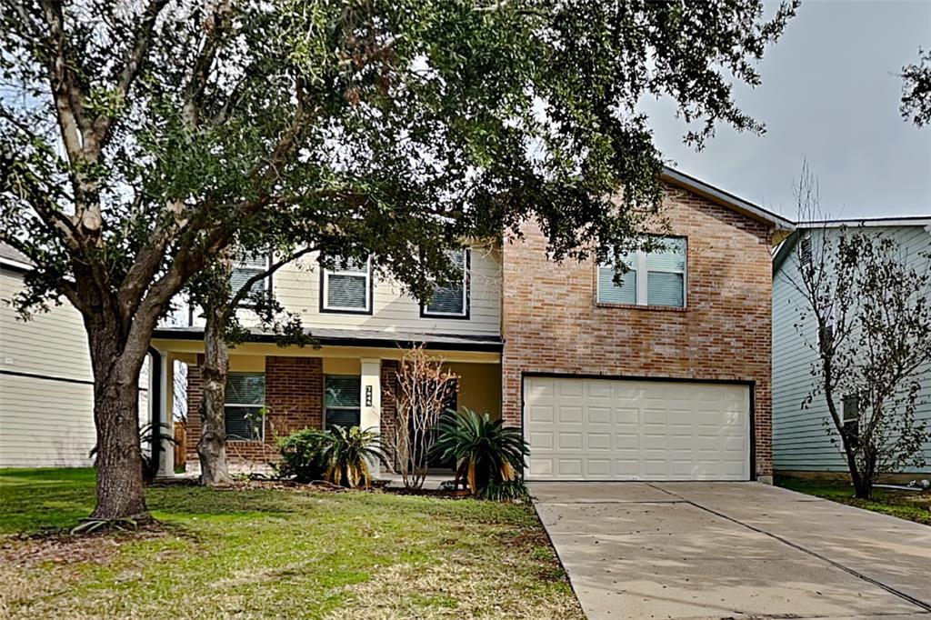 7846 Ashland Springs Ln in Cypress, TX - Building Photo