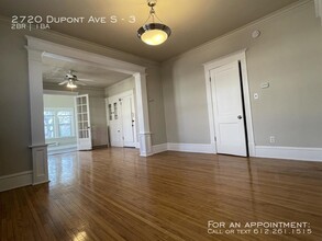 2720 Dupont Ave S in Minneapolis, MN - Building Photo - Building Photo