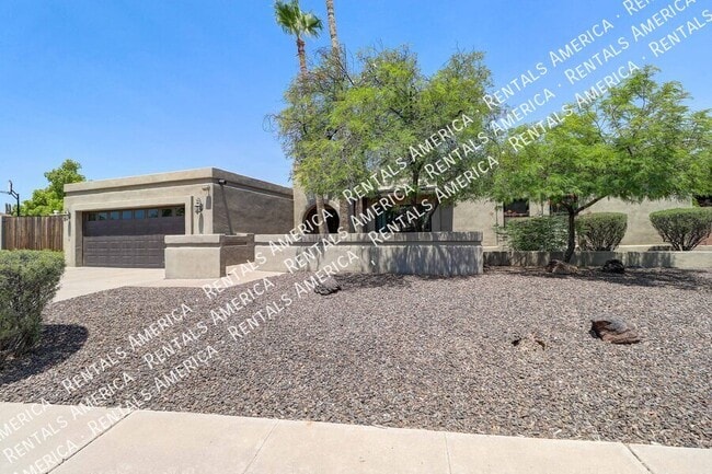 property at 10626 N 41st St