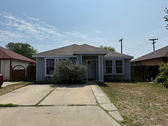 property at 1503 Eisenhower Dr