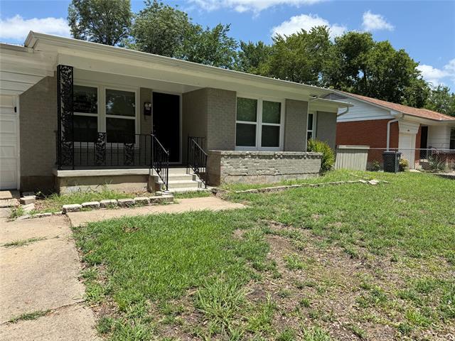property at 2821 Materhorn Dr