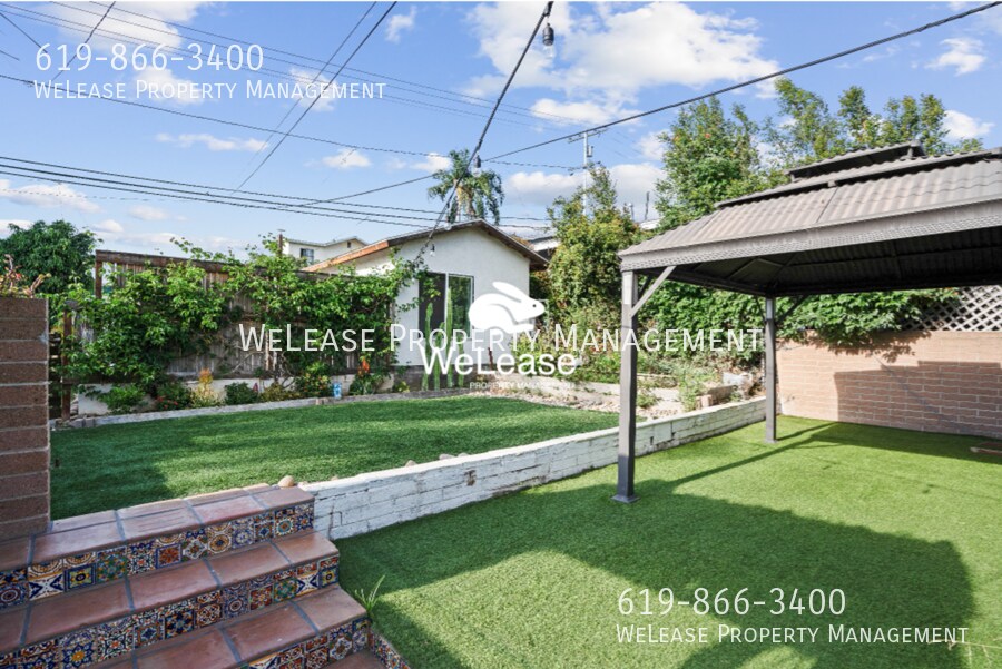 3964 Delta St in San Diego, CA - Building Photo