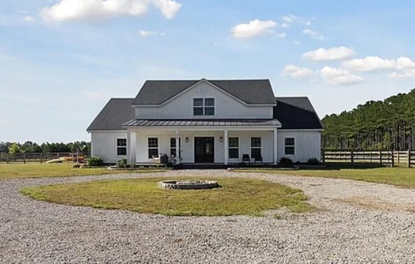 5067 Clyo Kildare Rd in Clyo, GA - Building Photo