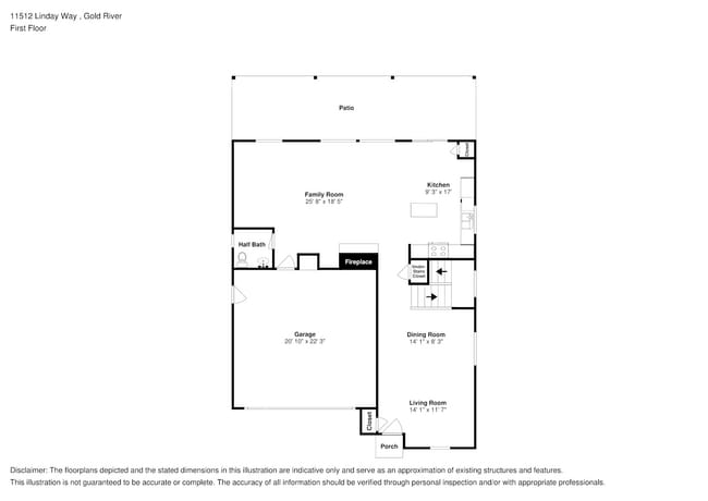 11512 Linday Way in Gold River, CA - Building Photo - Building Photo